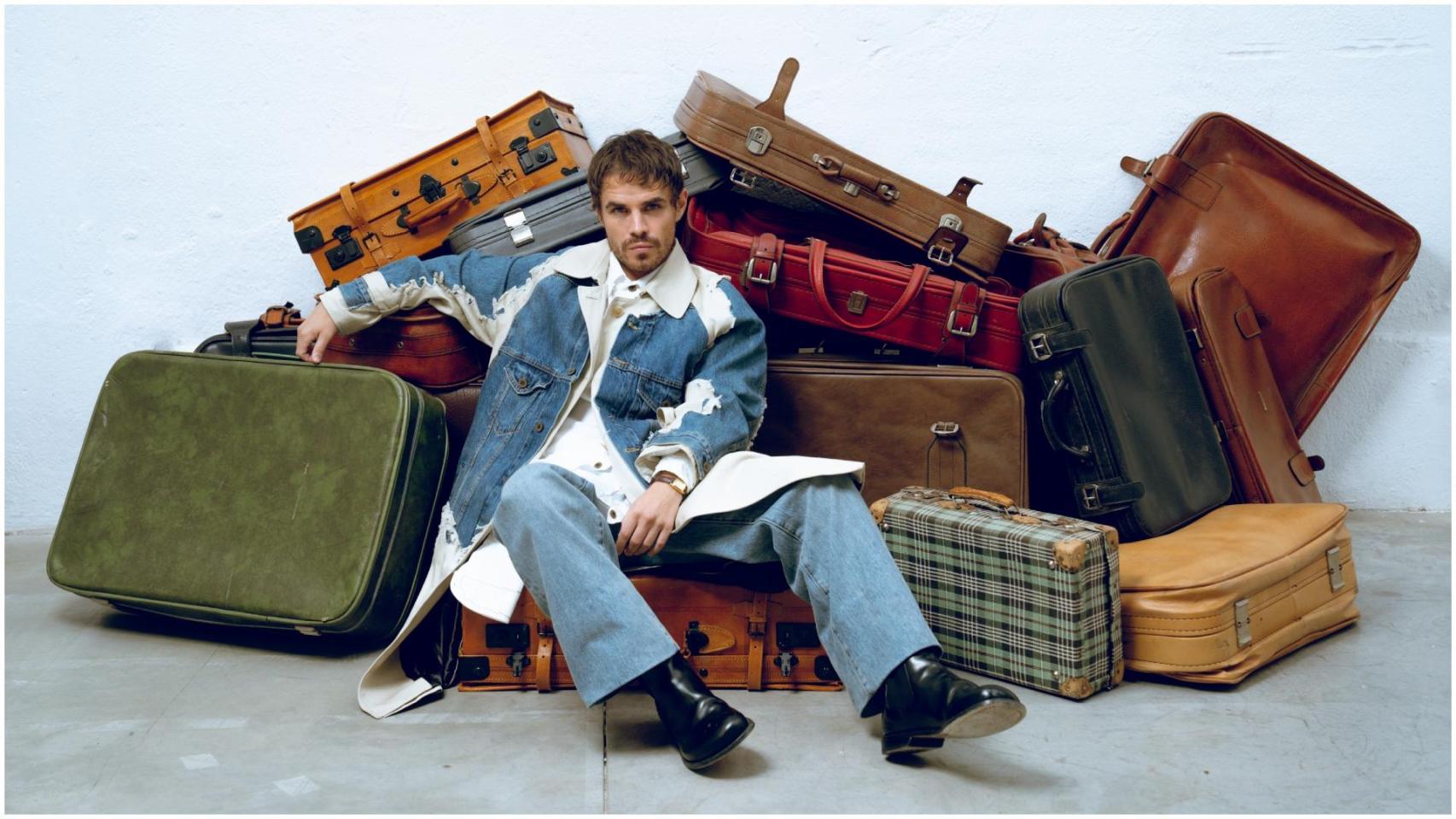 El artista gallego Sen Senra