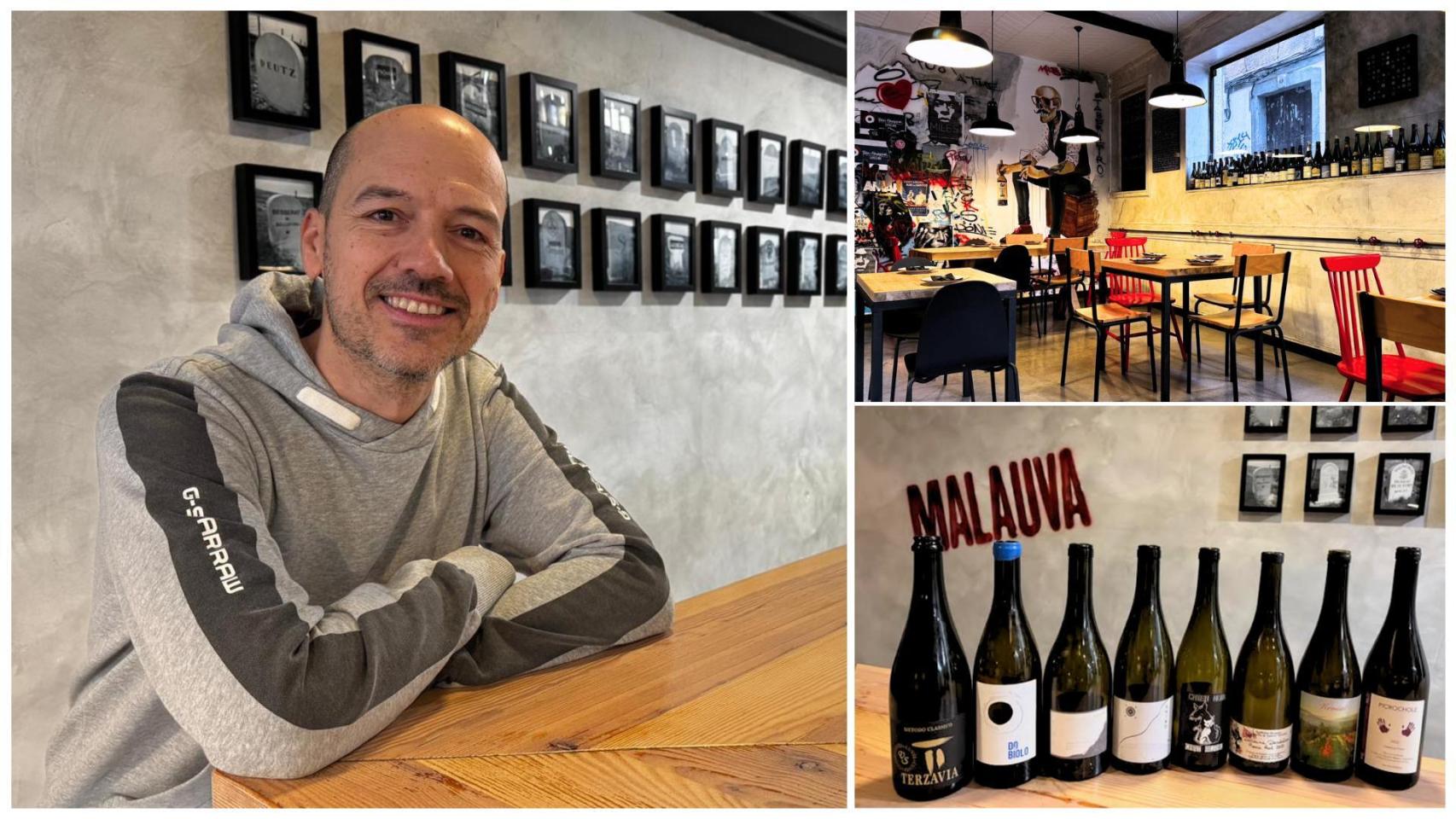 Josiño, dueño de Malauva