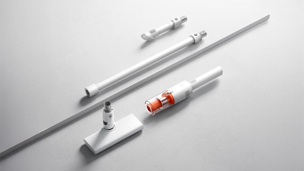 Xiaomi Mijia Vacuum Cleaner.