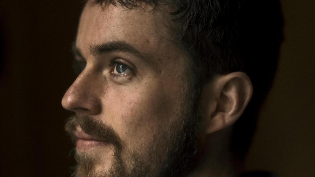 El biólogo molecular Nicklas Brendborg.