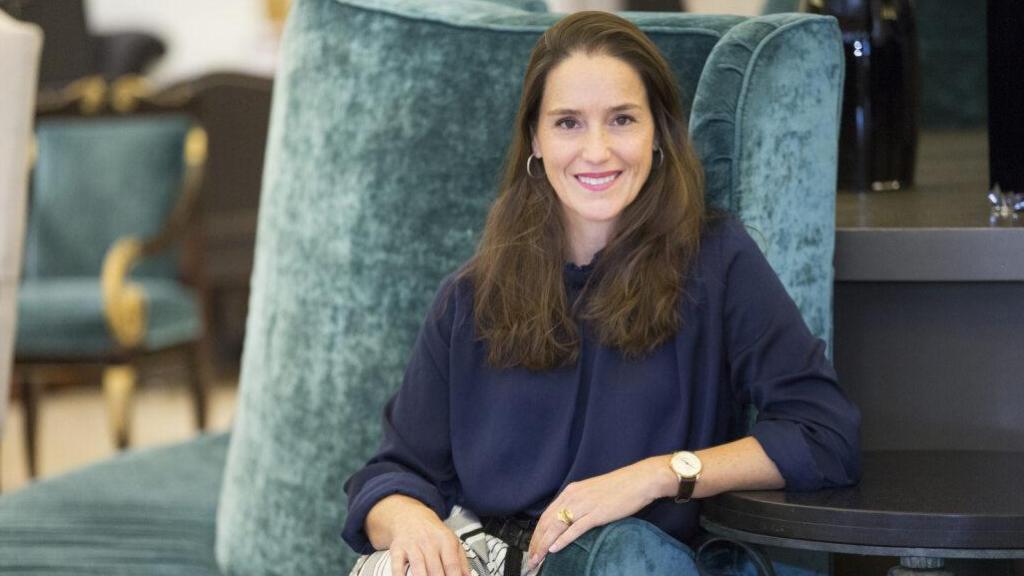 Ana Benavides, directora de la Fundación Lealtad.