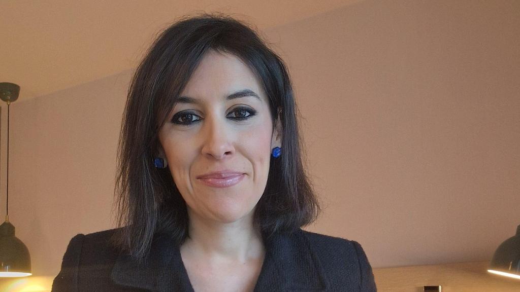 La periodista Ana Bernal-Triviño, en una imagen de archivo.