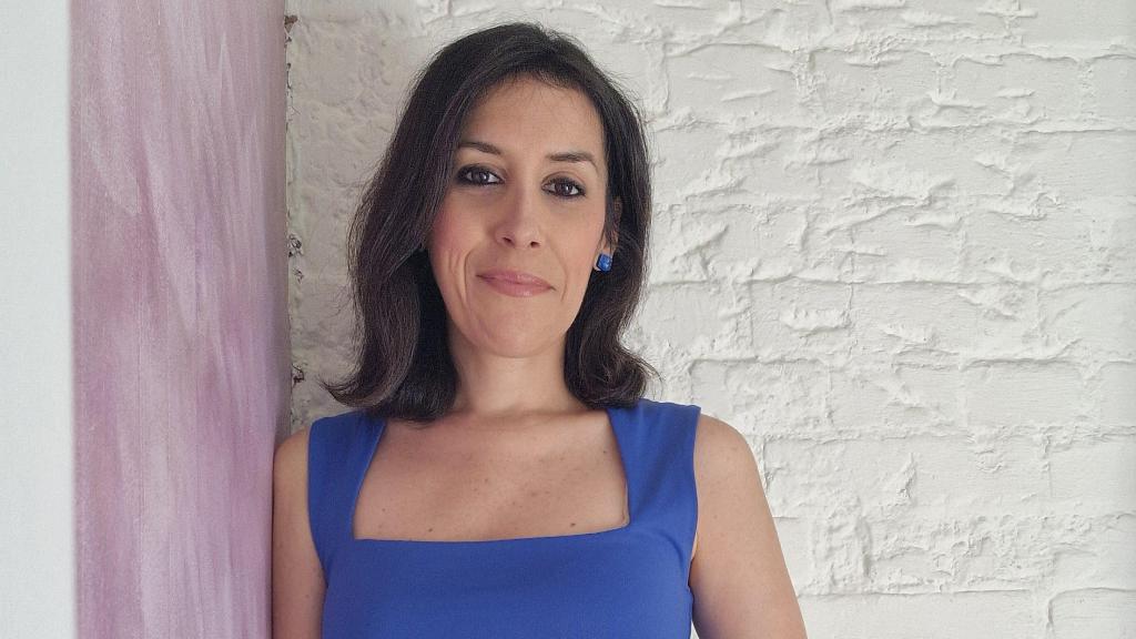 La periodista, conocida por su especialización en género.