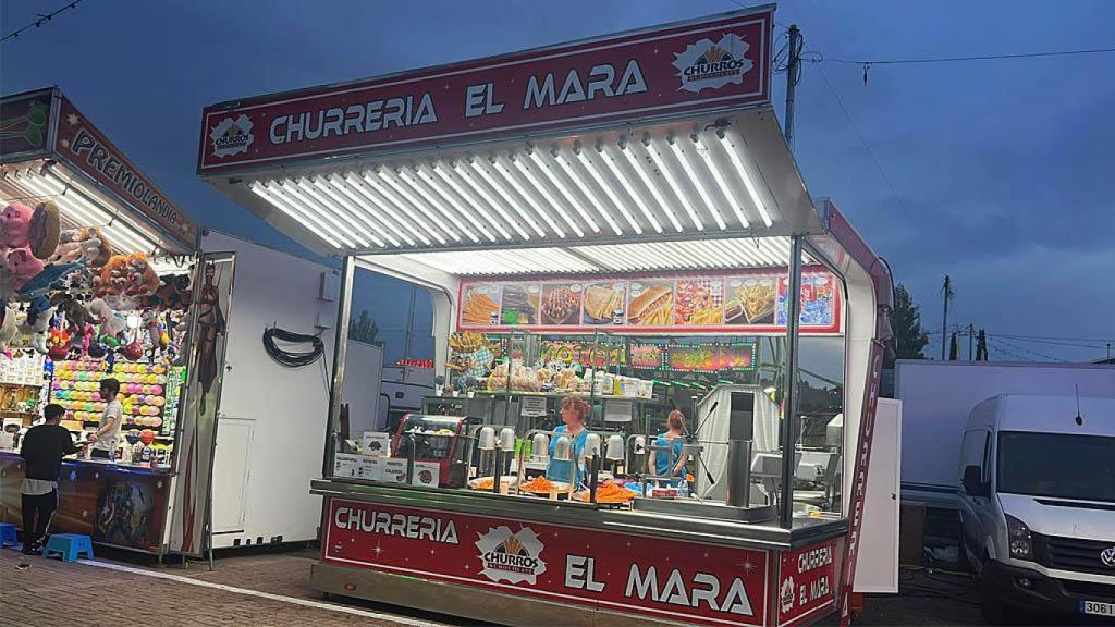 Fotografía de la Churrería El Mara