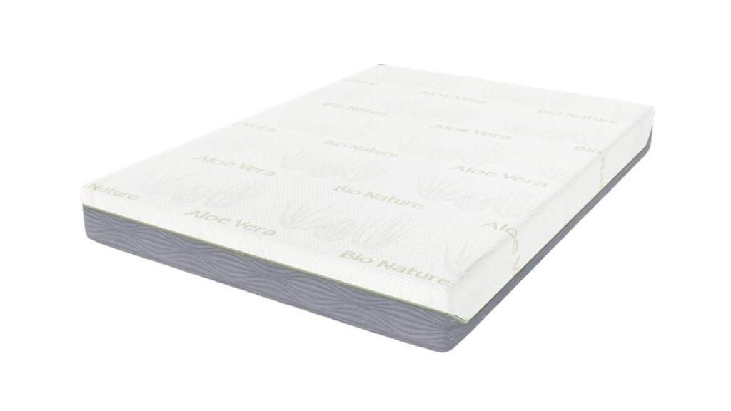 viscoaloe factory colchon