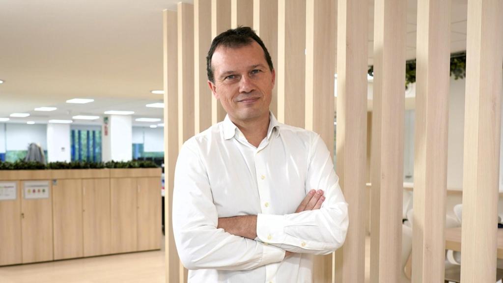 Nicolas Cosqueric, CIO del sur de Europa en Danone.