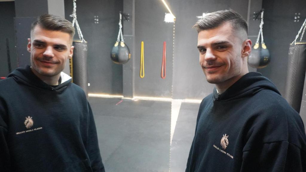 El emprendedor está pagando ahora todo el esfuerzo que hizo para reunir el dinero.