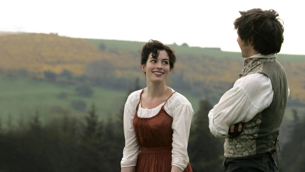 Fotograma de 'Becoming Jane' (Julian Jarrold, 2007).