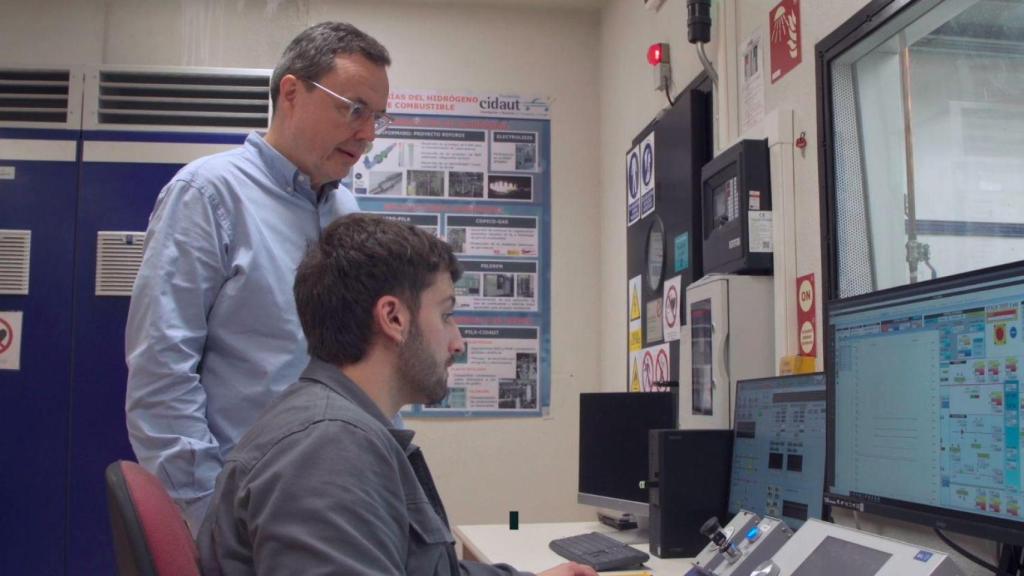 Seguimiento de un ensayo para el desarrollo de tecnología de combustibles sintéticos en Cidaut
