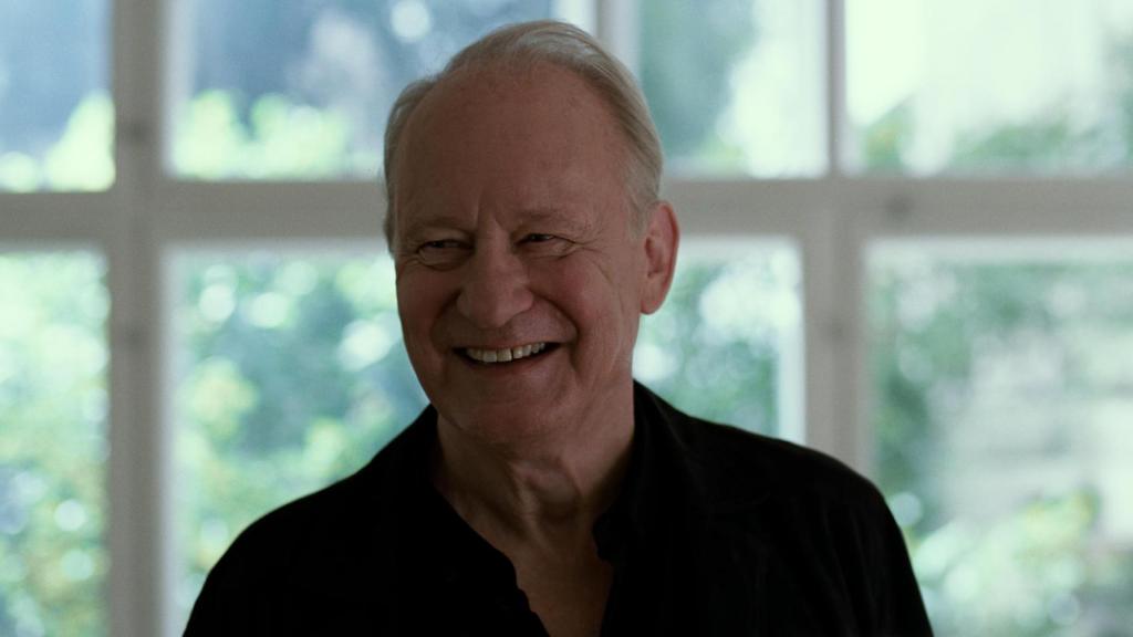 Stellan Skarsgård for the movie 