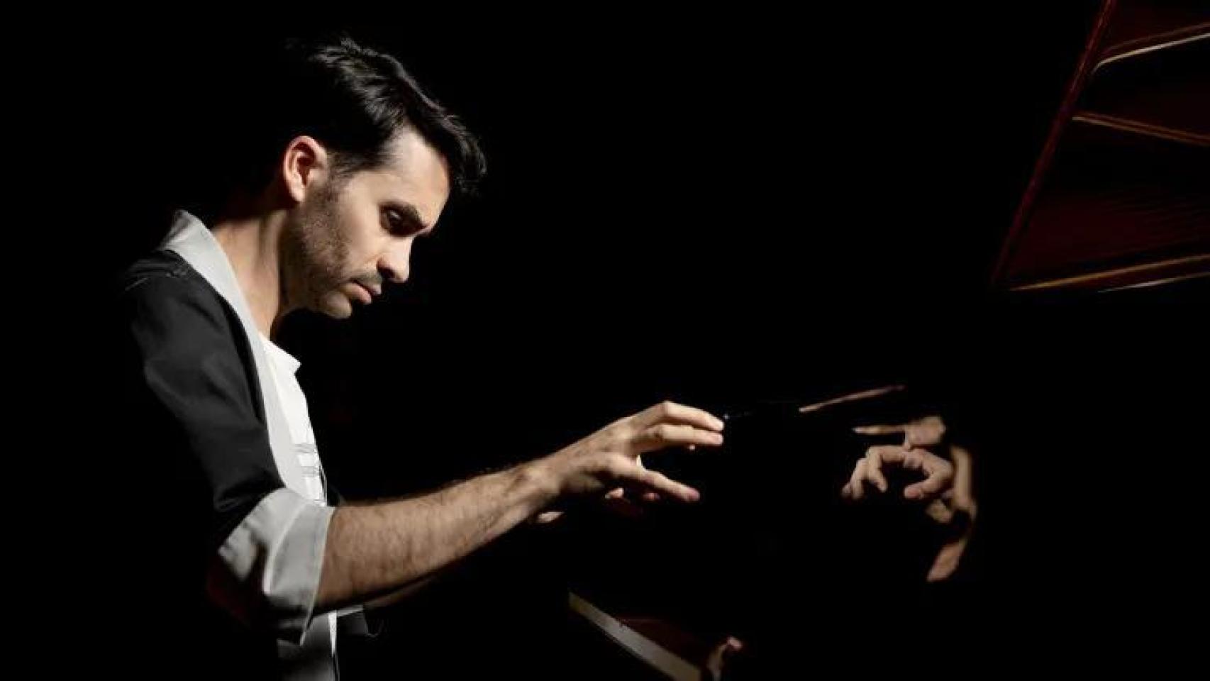 Vuelve a Alicante el pianista Juan Floristán, ganador del Premio Arthur Rubinstein