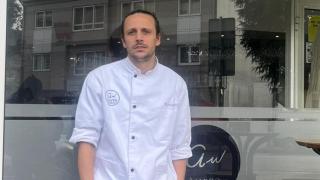 Borja Pita, chef de Aurea