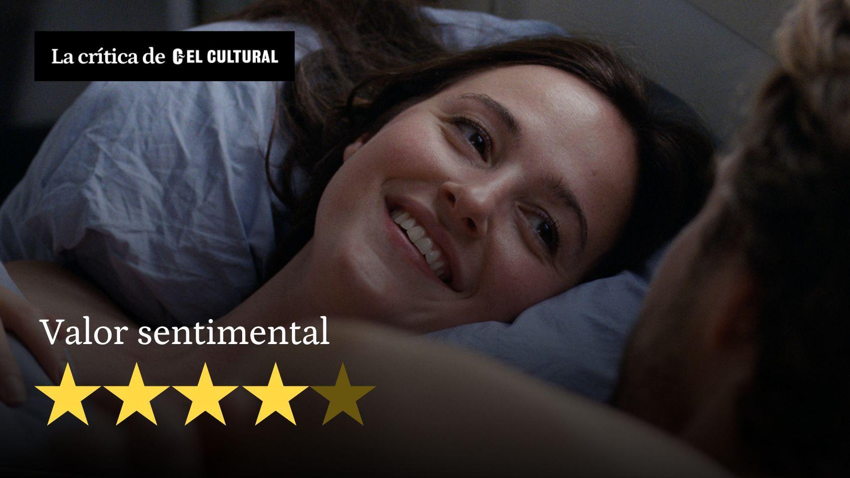 Renate Reinsve, en 'Valor sentimental'