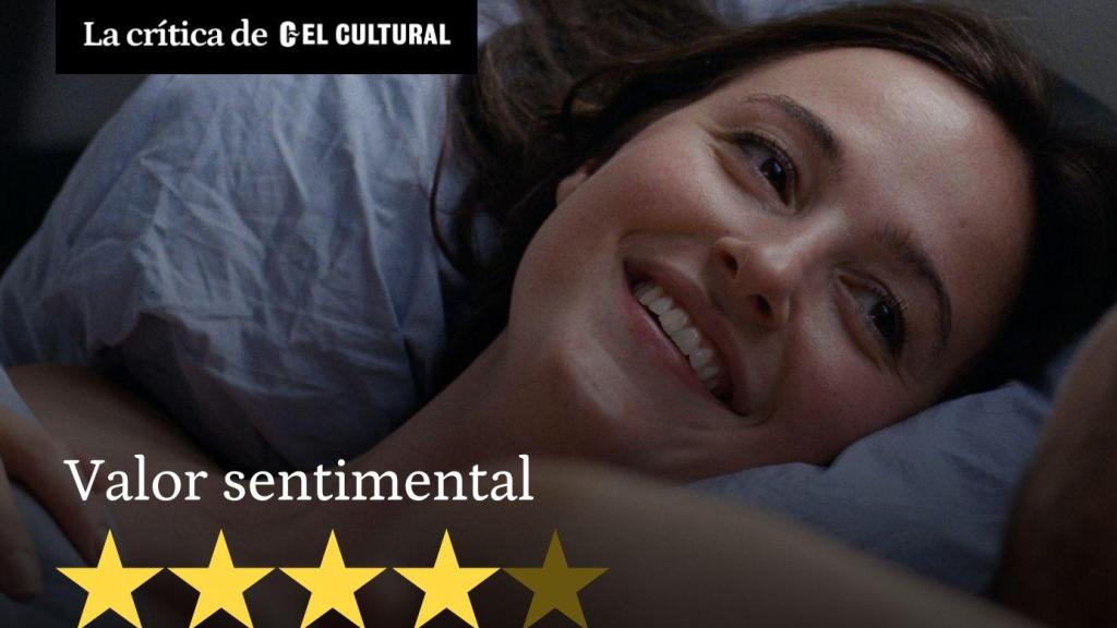 Renate Reinsve, en 'Valor sentimental'