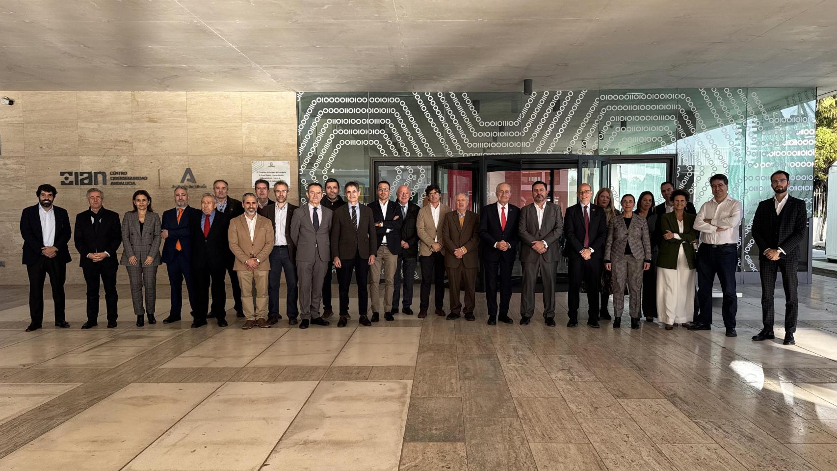 El patronato de Innova IRV