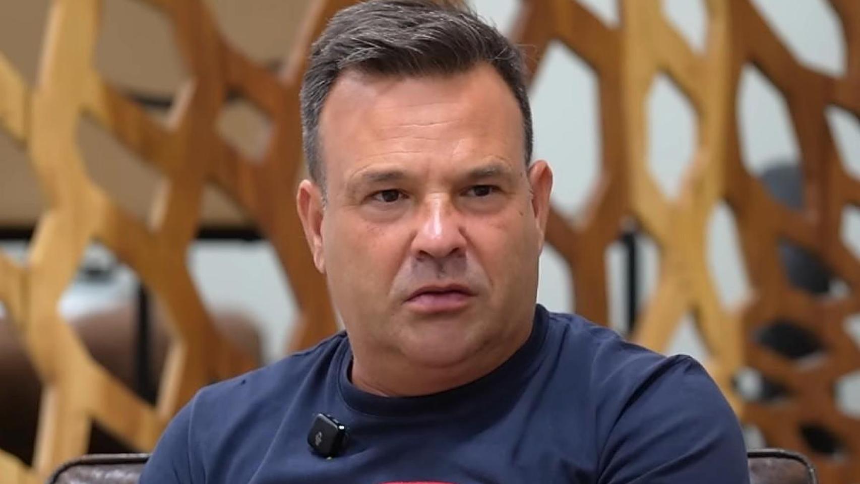 El empresario español José Elías.