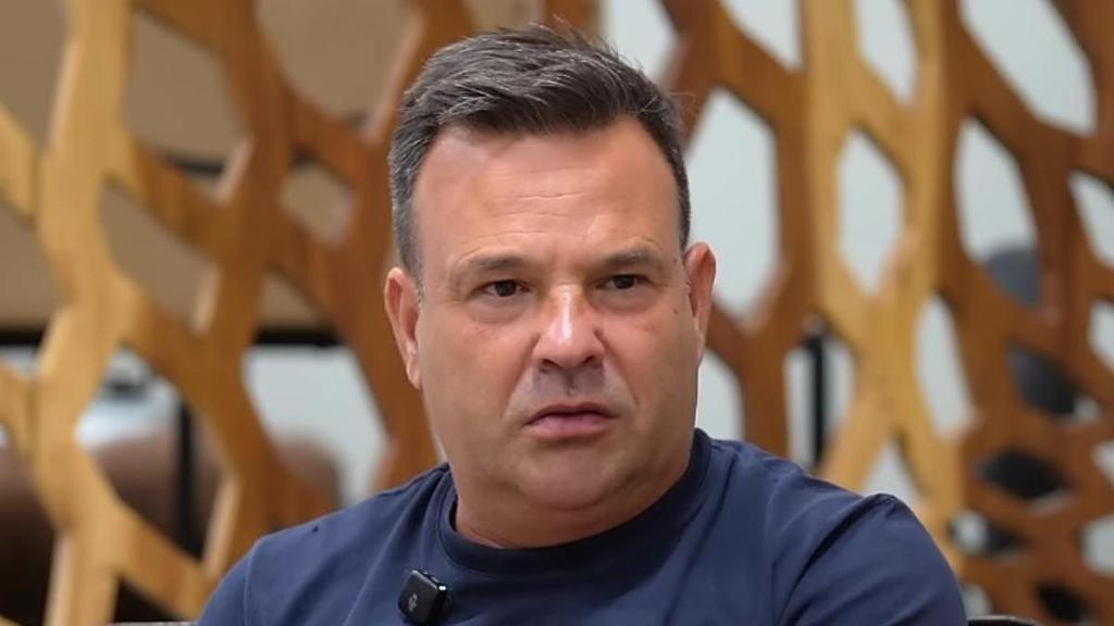 El empresario español José Elías.