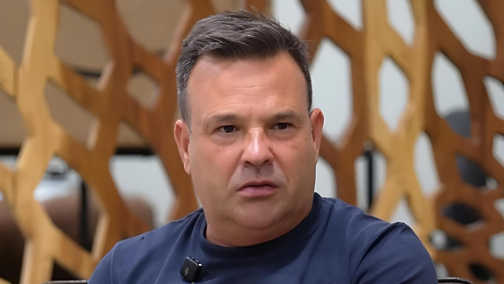 El empresario español José Elías.