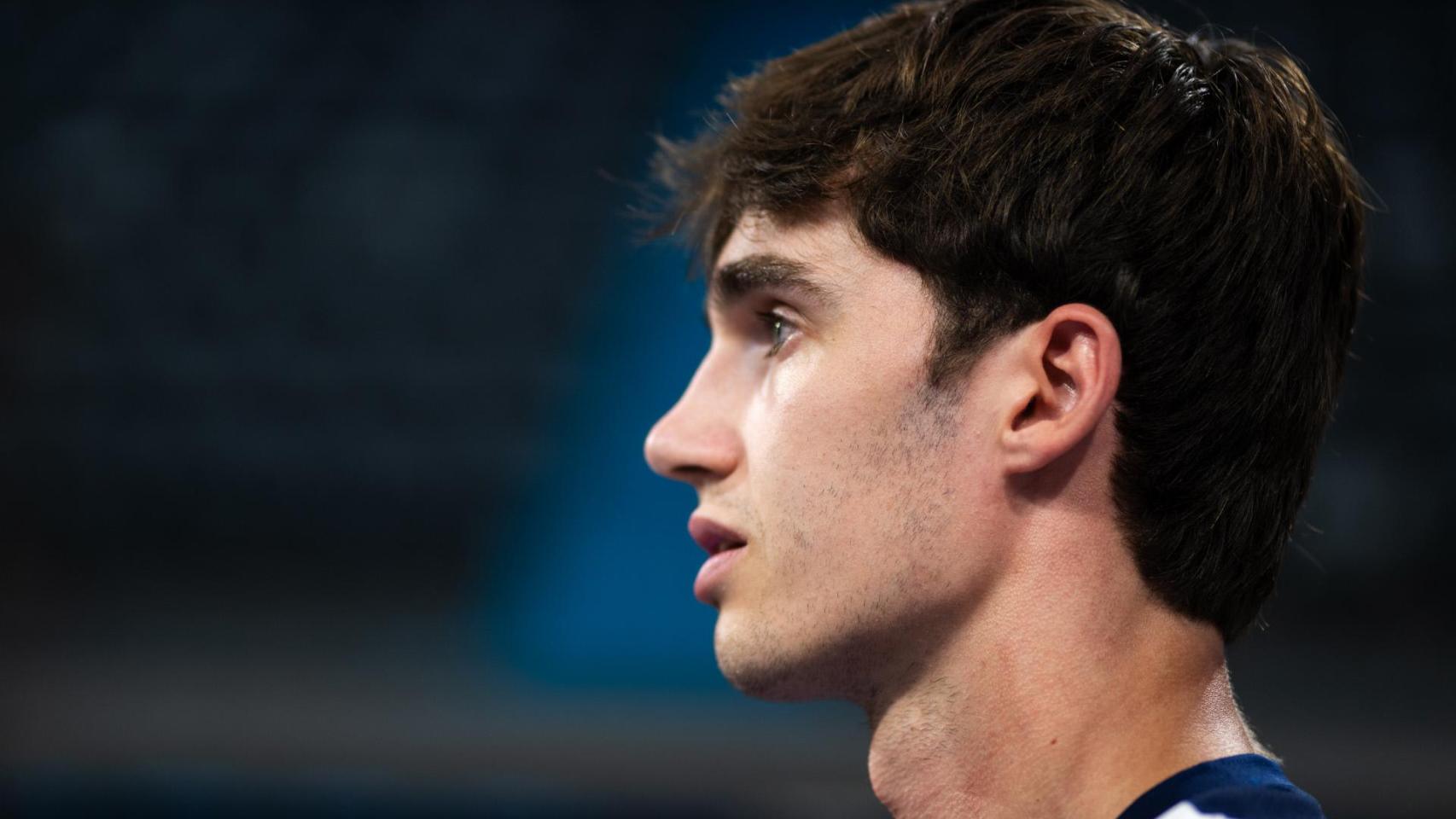 Pablo Urdangarin, en una fotografía tomada en agosto de 2025.