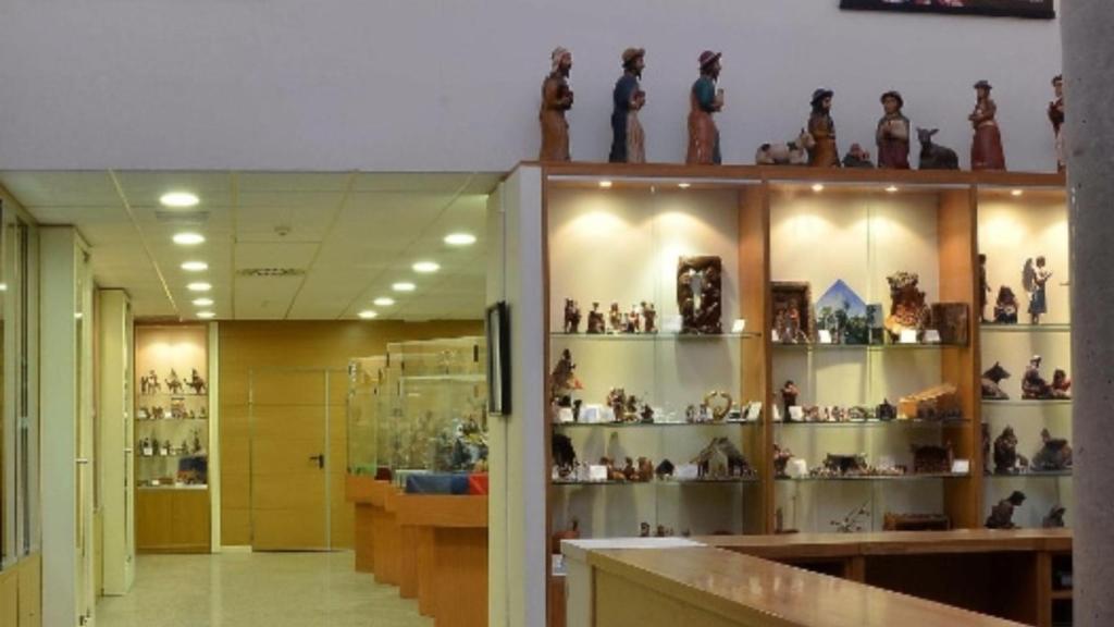 Museo belenista de Monzón