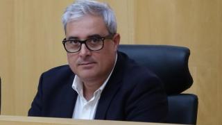 Antonio Navarro es secretario general del PSOE en Torremolinos, concejal y diputado provincial.