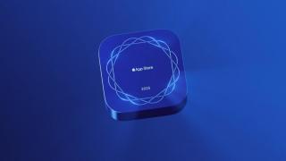 Portada de los App Store Awards 2025.