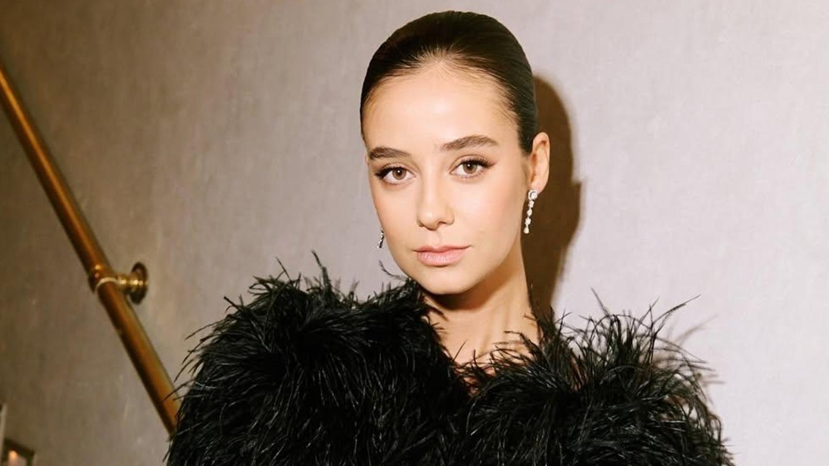 Victoria Federica con un look creado por su estilista David Rivas.