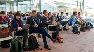 Imagen de la edición 2024 de la International Quantum Business Conference