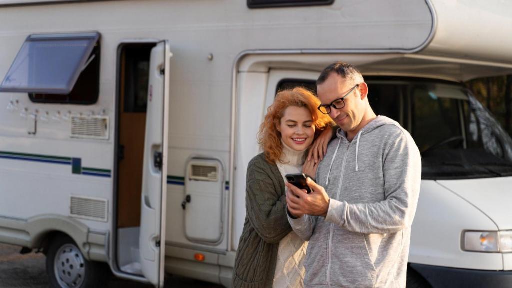 Recorrer España en Navidad en autocaravana es posible.