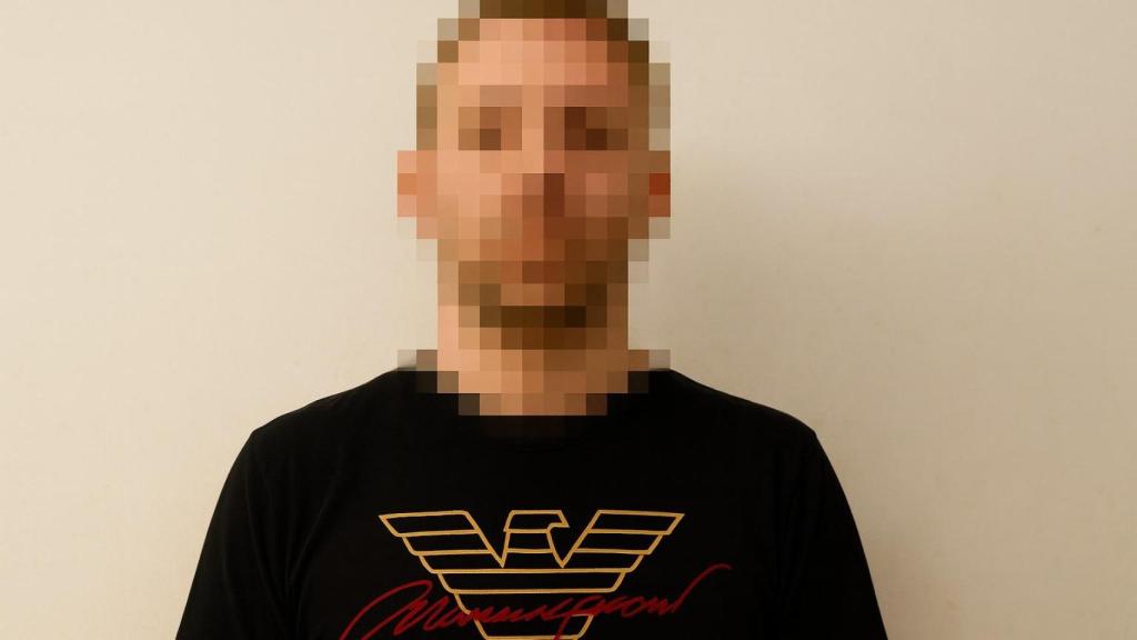 El 'Guangua', el vecino de Lora del Río detenido tras el robo en el interior de 70 coches en Lora del Río.