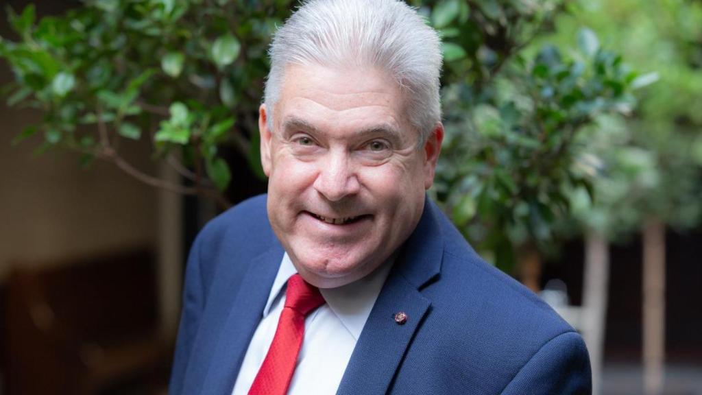 Martin Bean, experto en educación. Imagen: RMIT.