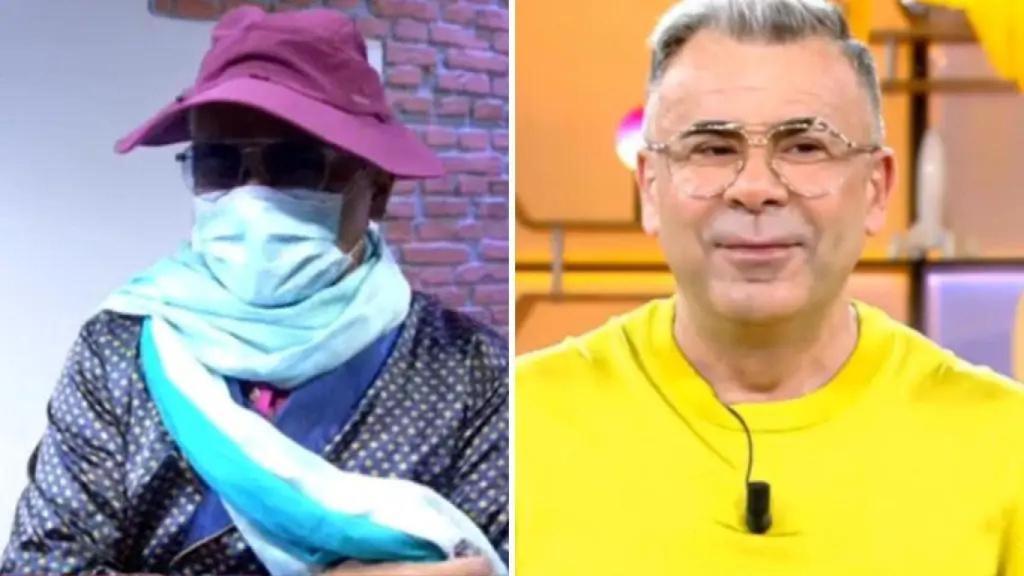Jorge Javier sorprendió en septiembre a la audiencia con su cambio físico.