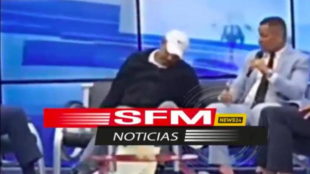 Muere Mario Ureña en directo en televisión