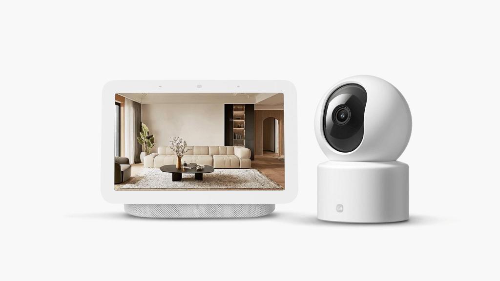 La Xiaomi C201 es compatible con Alexa y Google Home