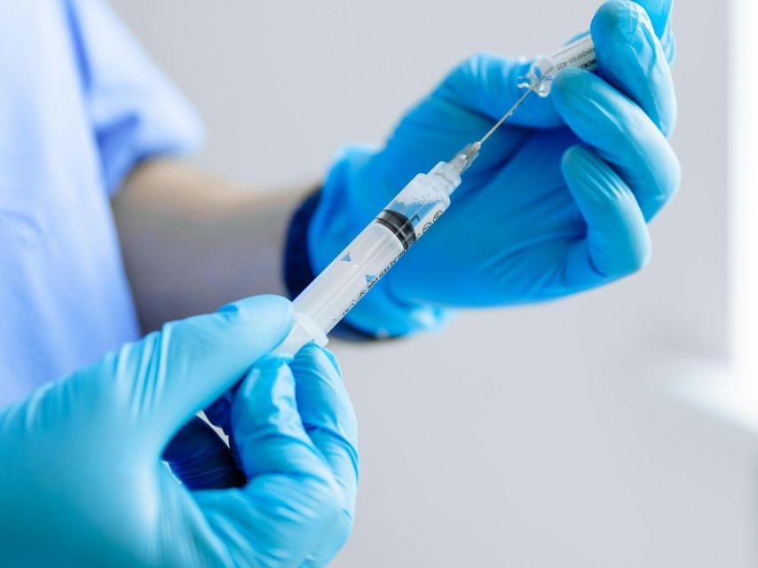 Imagen de archivo en una consulta.