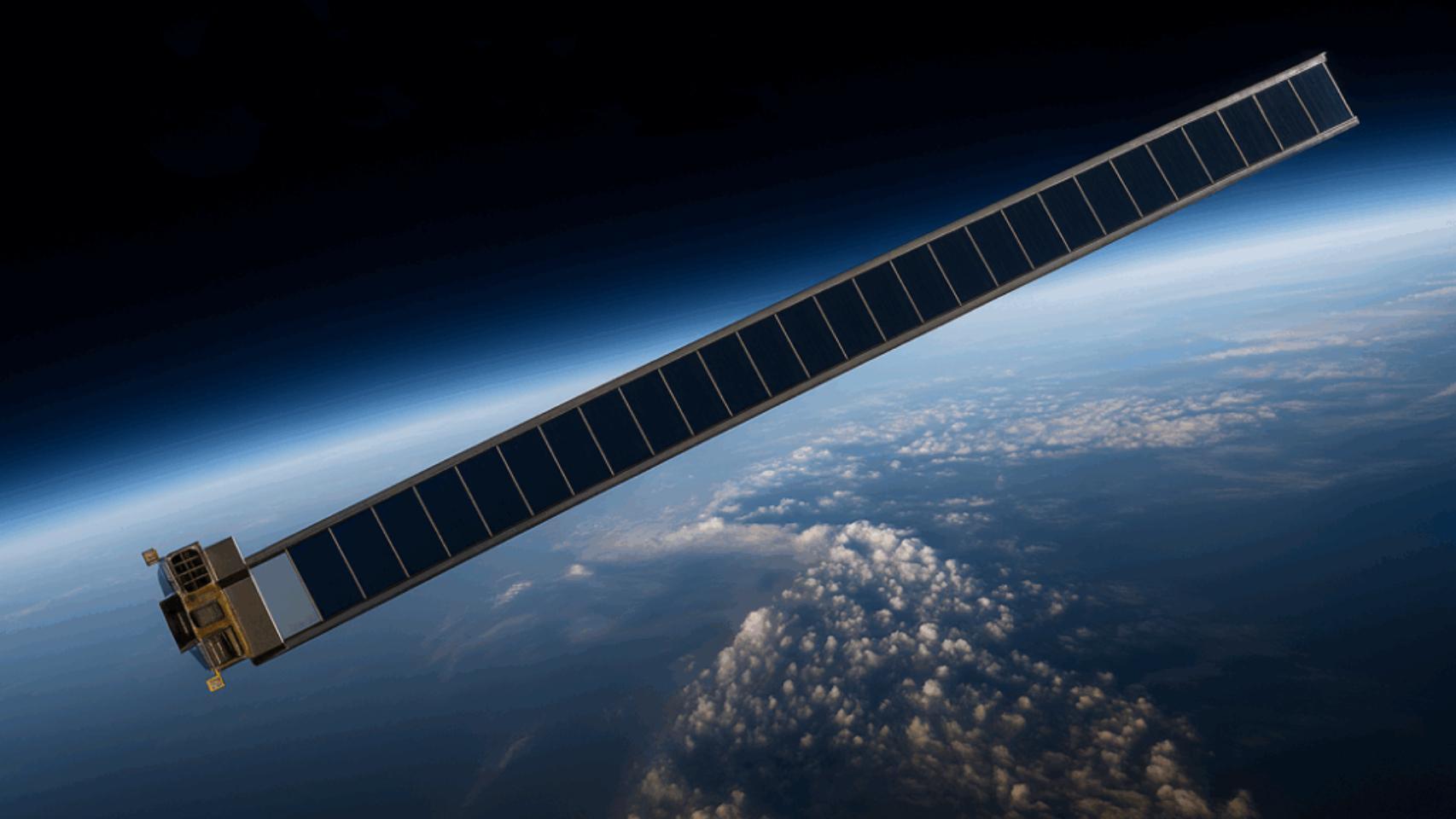 Concepto de diseño de Araqys, el sistema desarrollado por Dcubed.