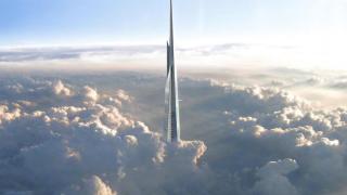Diseño de la torre Jeddah