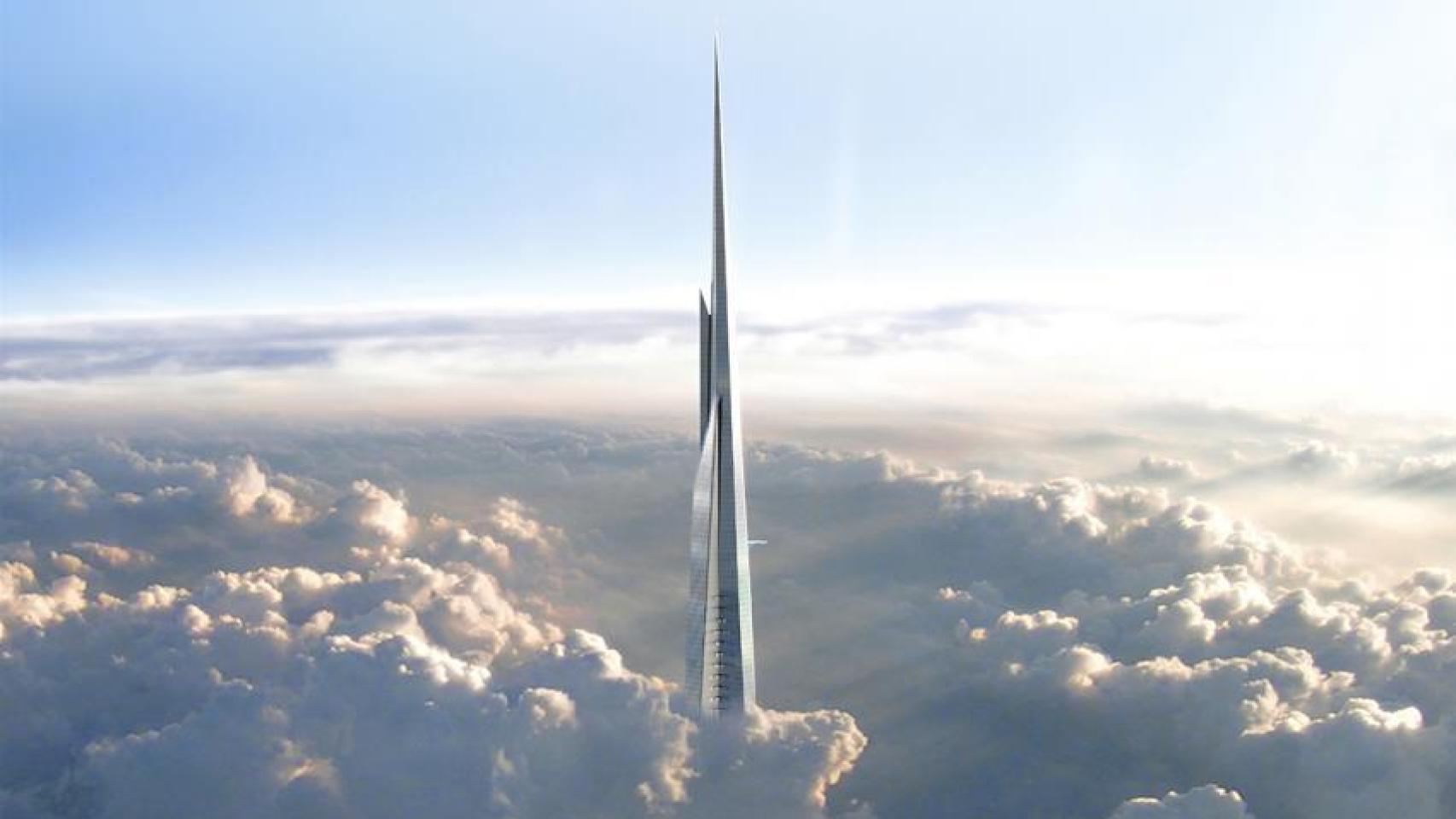 Diseño de la torre Jeddah