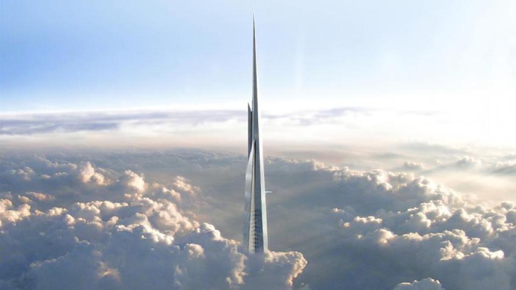 Diseño de la torre Jeddah