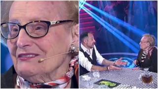 La ourensana Esperanza Cortiñas en Land Rober.