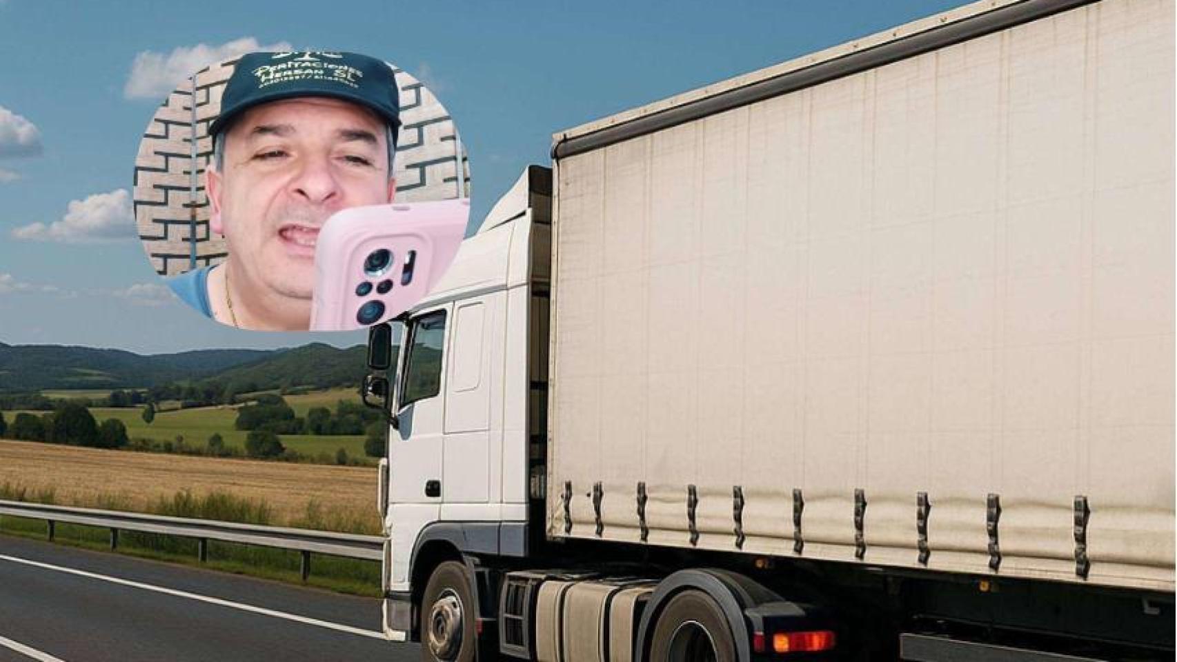 Toni mencionó que las compras online han afectado al sector.