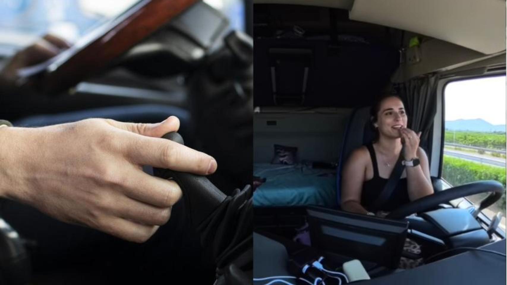 Los conductores señalaron que se permiten cualquier tipo de antojo.