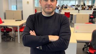 Javier Goikoetxea, CEO de Next Mobility.