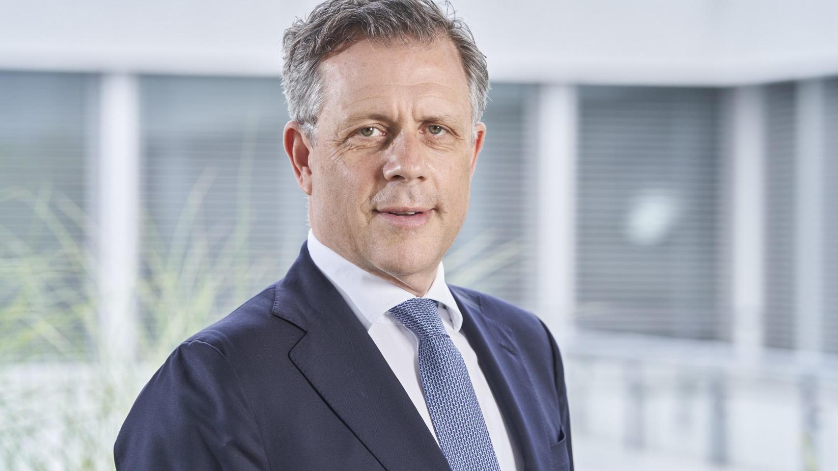 André Helfenstein, nuevo presidente del consejo de administración de Six, operador de las bolsas suiza y española