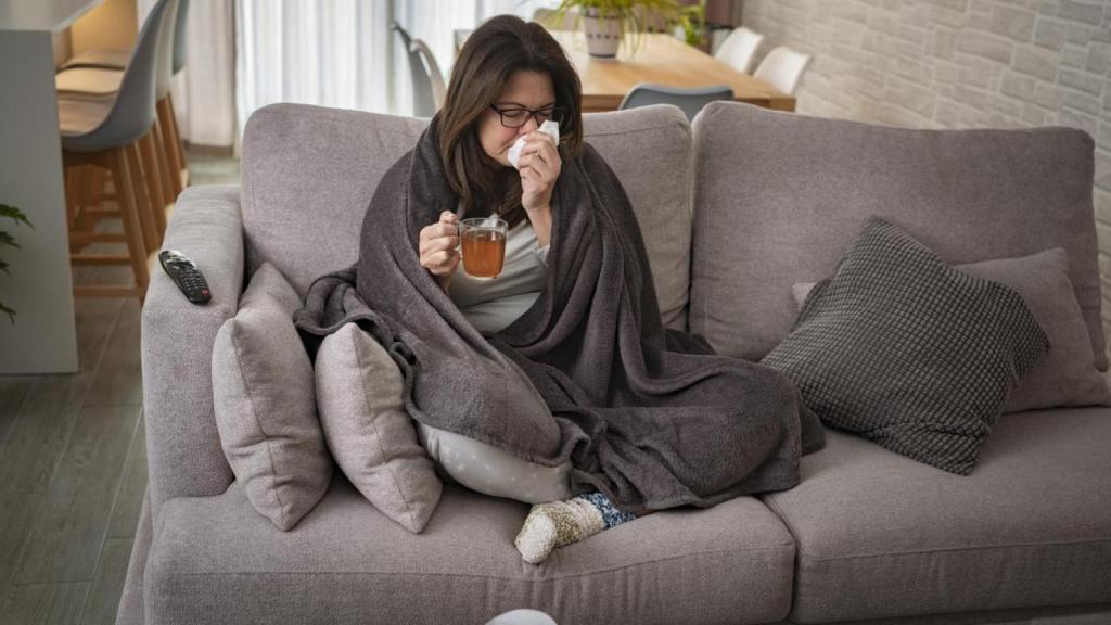 El invierno que llegó antes: el repunte temprano de gripe A no es una anécdota estacional