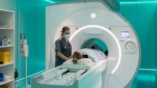 Inteligencia artificial aplicada a la Resonancia Magnética. Quronsalud Barcelona.