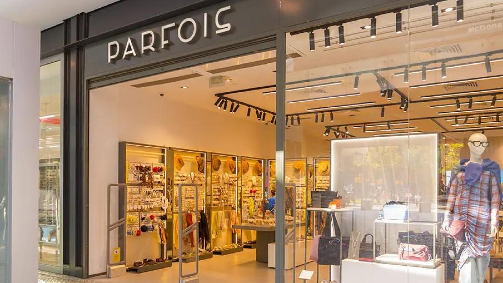 Tienda de Parfois.
