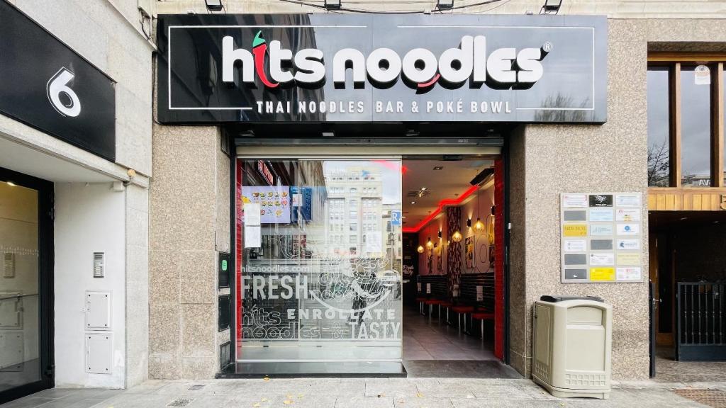 Local en traspaso en plaza España.