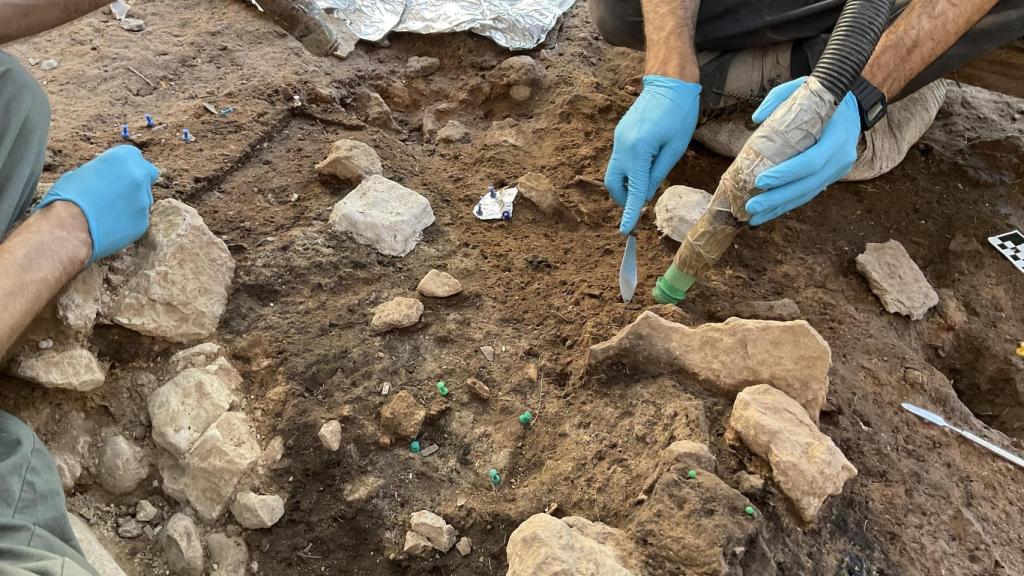 Una imagen de los investigadores del proyecto ganador.