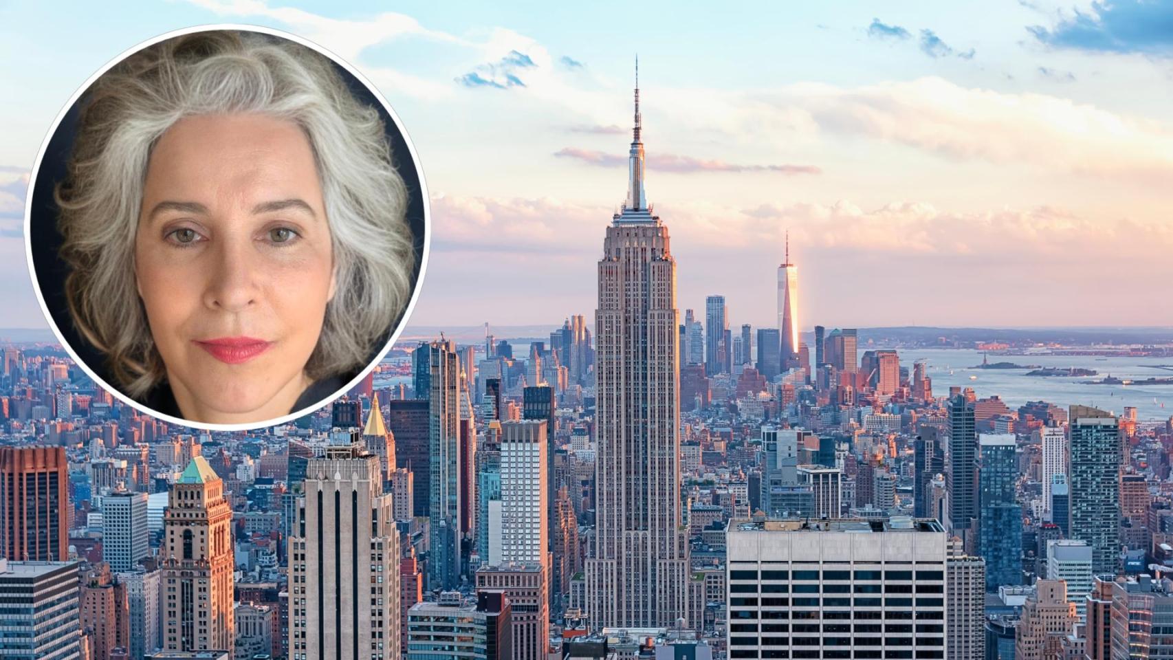 Susana (56), gallega en Nueva York desde hace 11 años